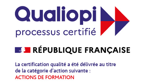 Processus certifié QUALIOPI